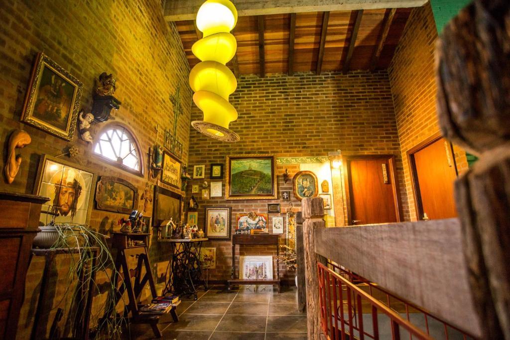 Pier 704 Otel Canela Dış mekan fotoğraf