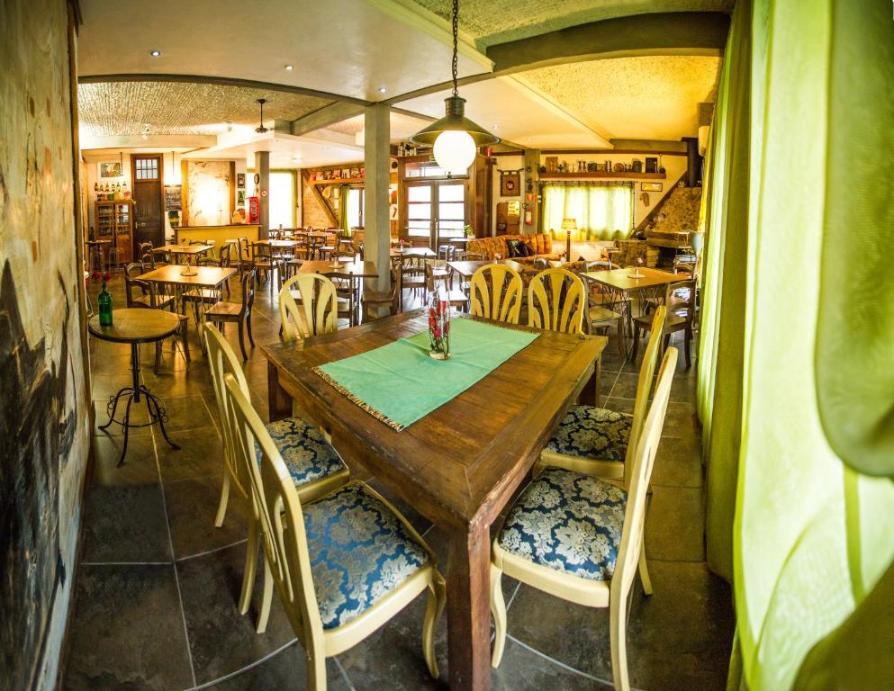 Pier 704 Otel Canela Dış mekan fotoğraf