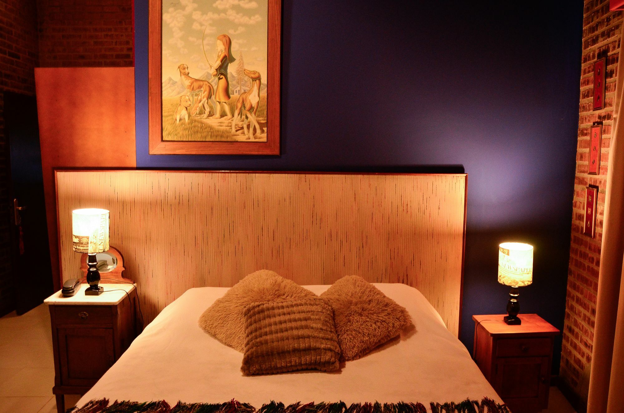 Pier 704 Otel Canela Dış mekan fotoğraf