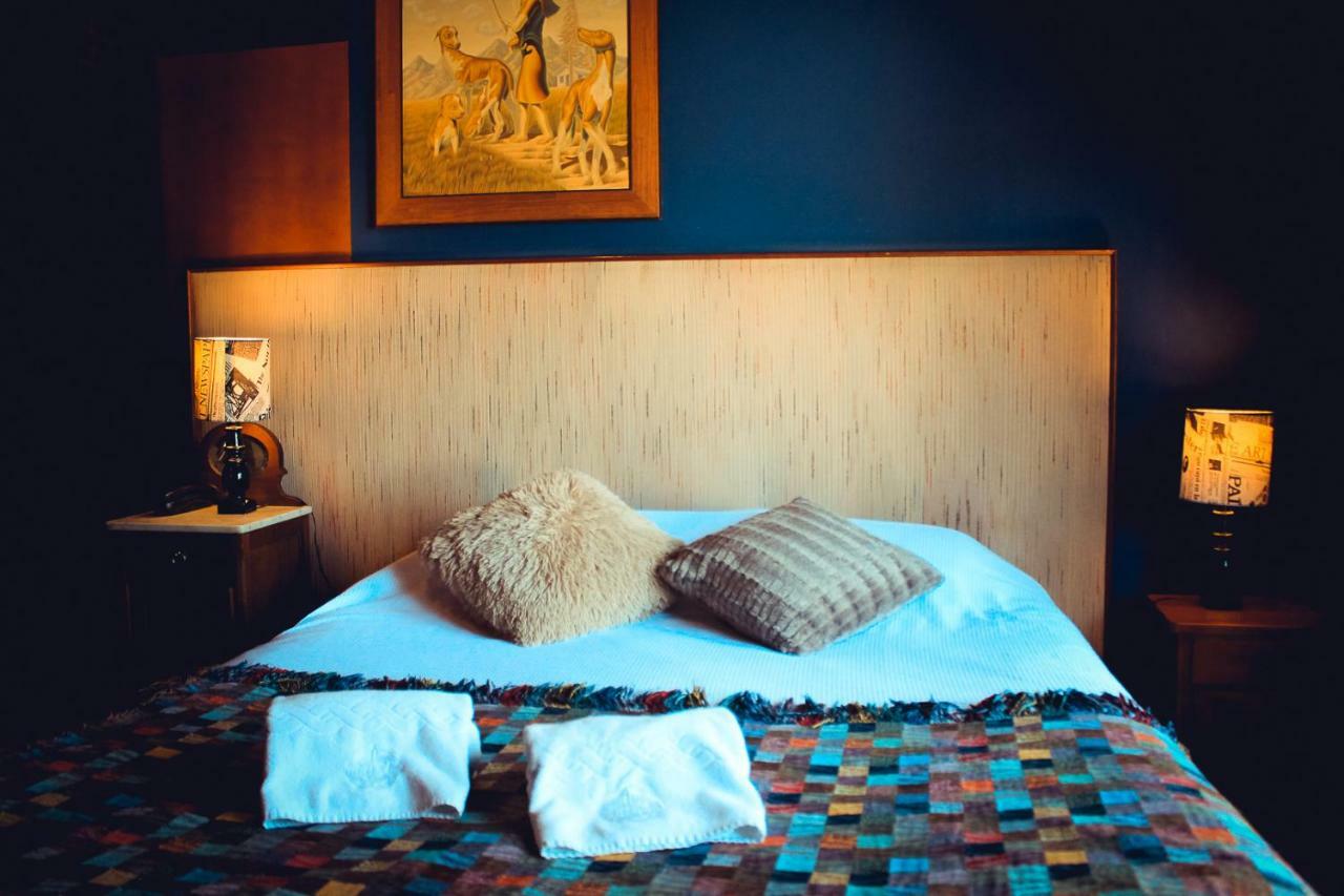 Pier 704 Otel Canela Dış mekan fotoğraf